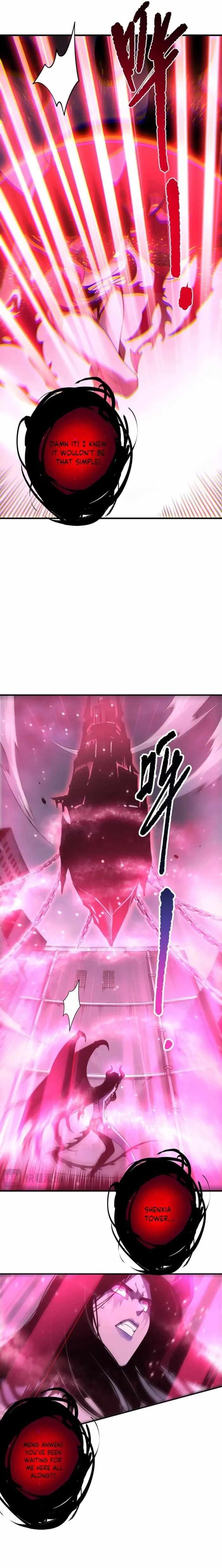 Catastrophic Necromancer Chapter 243 - Page 10 in English
