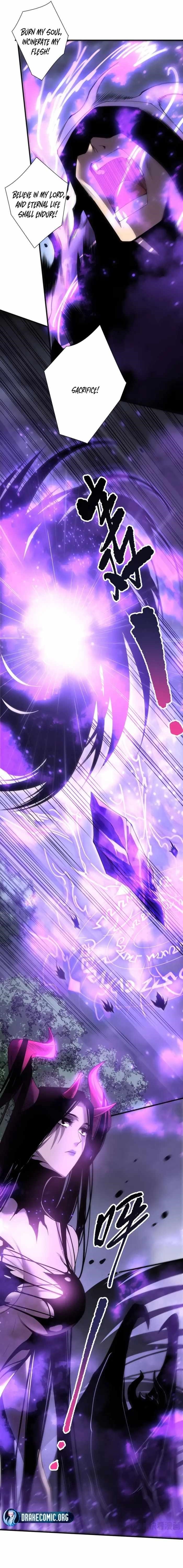 Catastrophic Necromancer Chapter 243 - Page 6 in English