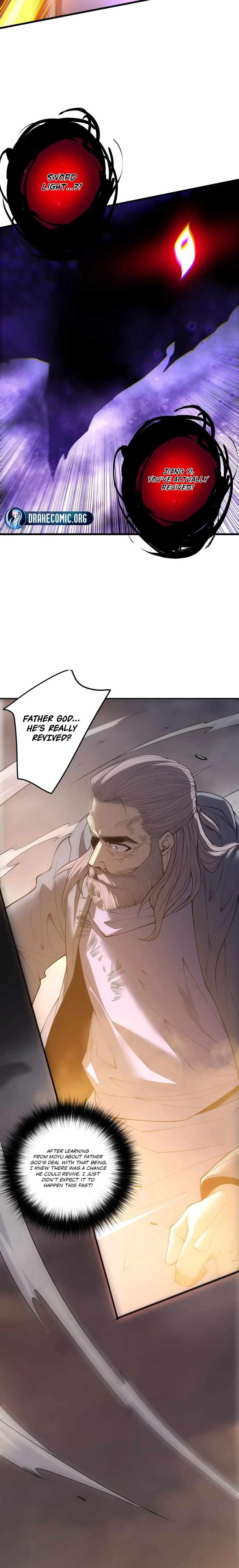 Catastrophic Necromancer Chapter 244 - Page 6 in English