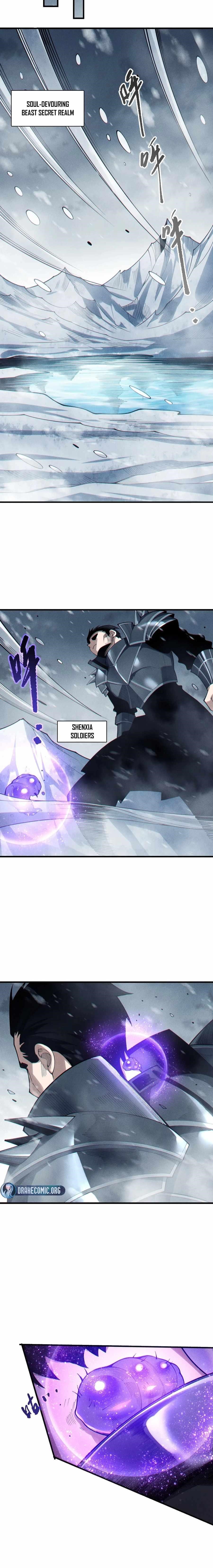 Catastrophic Necromancer Chapter 245 - Page 14 in English