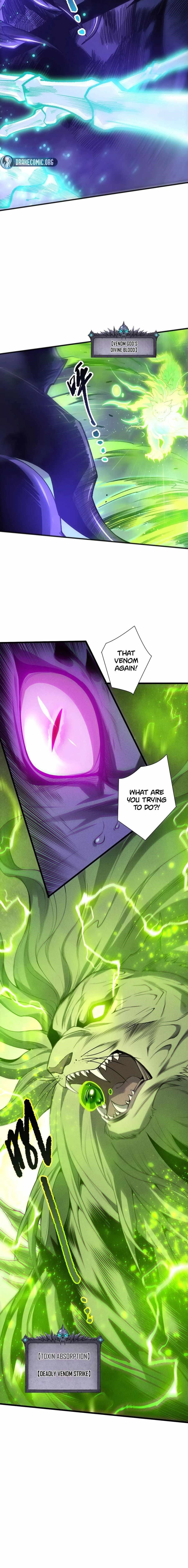 Catastrophic Necromancer Chapter 245 - Page 4 in English