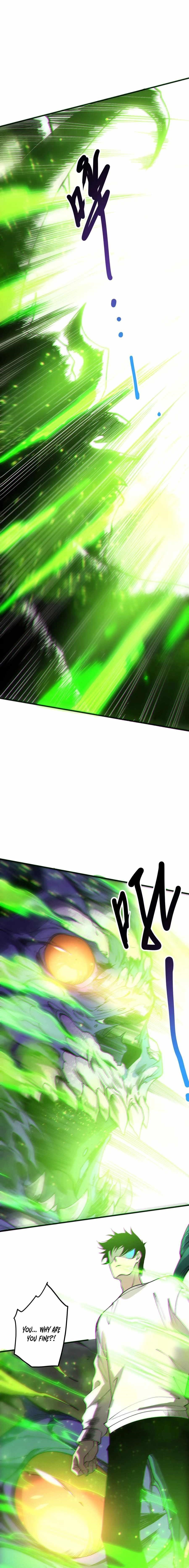 Catastrophic Necromancer Chapter 245 - Page 6 in English