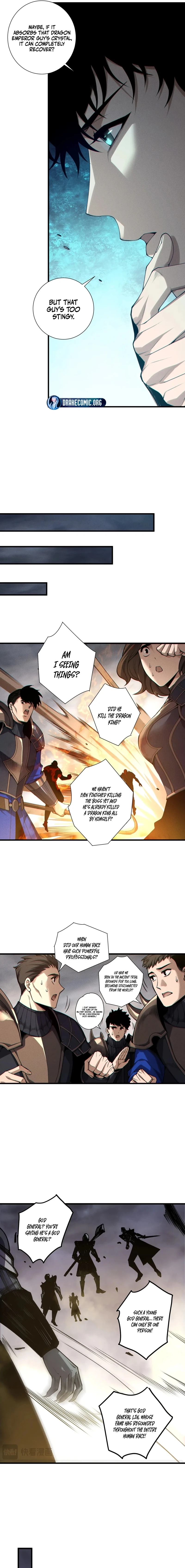Catastrophic Necromancer Chapter 255 - Page 13 in English