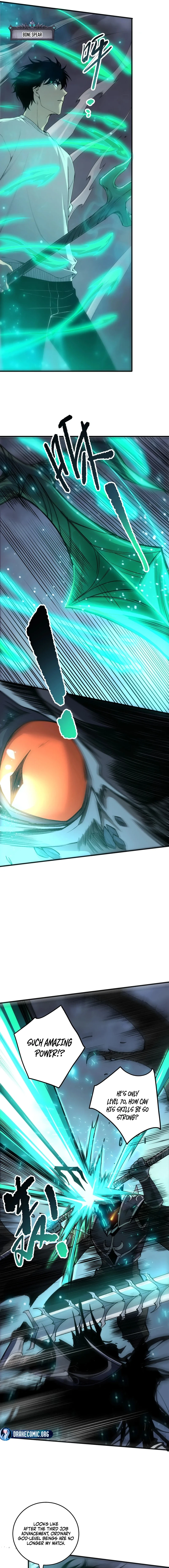 Catastrophic Necromancer Chapter 255 - Page 7 in English
