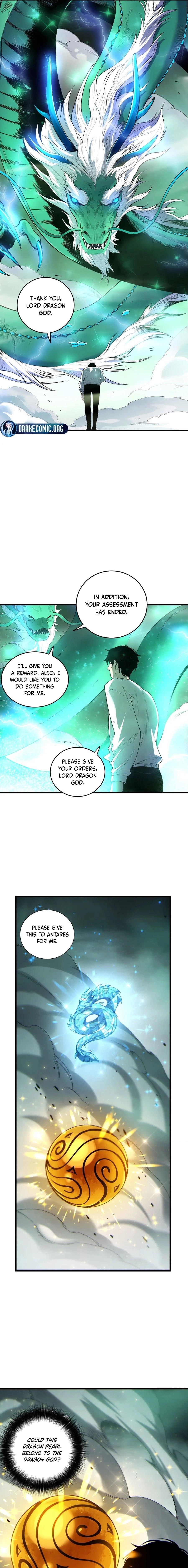 Catastrophic Necromancer Chapter 260 - Page 11 in English