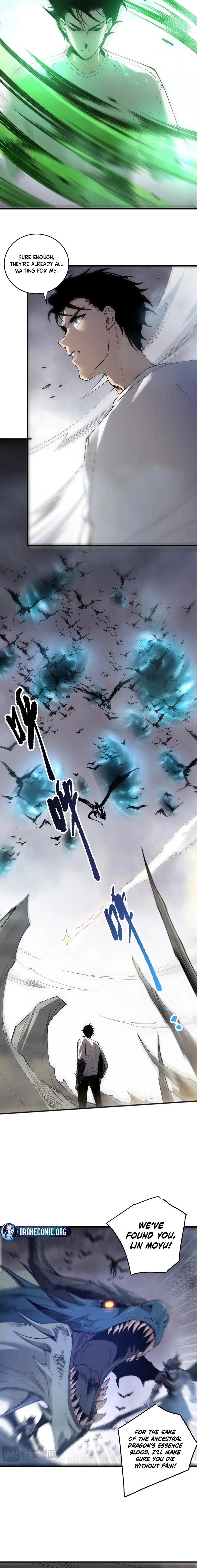 Catastrophic Necromancer Chapter 260 - Page 14 in English
