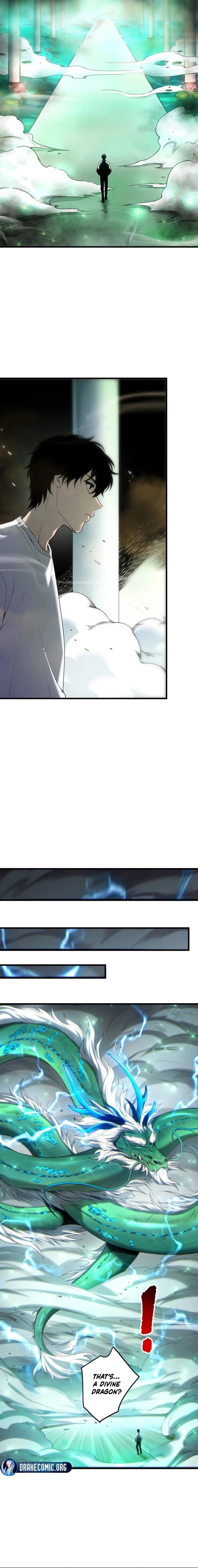 Catastrophic Necromancer Chapter 260 - Page 5 in English