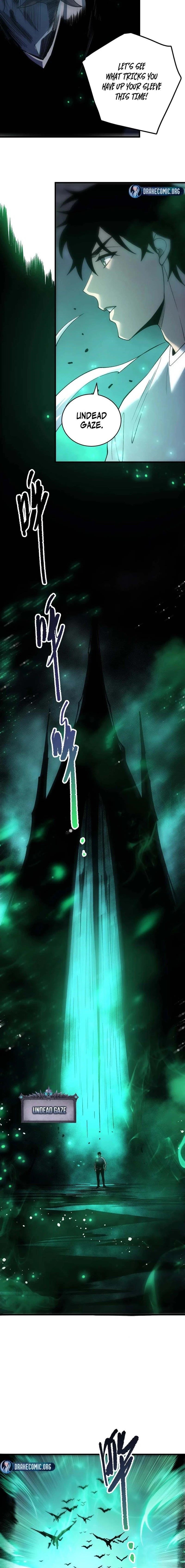 Catastrophic Necromancer Chapter 261 - Page 7 in English