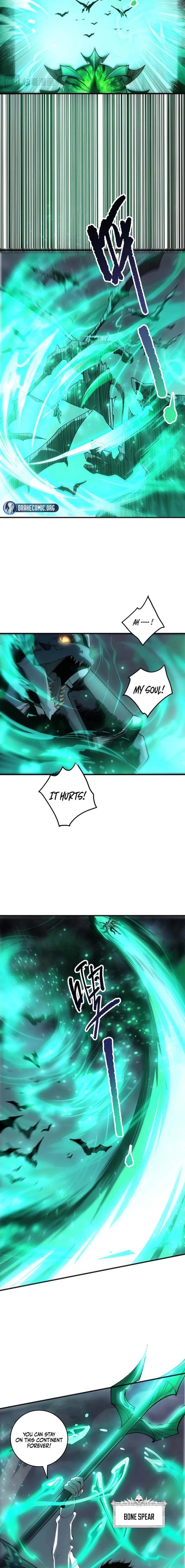 Catastrophic Necromancer Chapter 261 - Page 8 in English