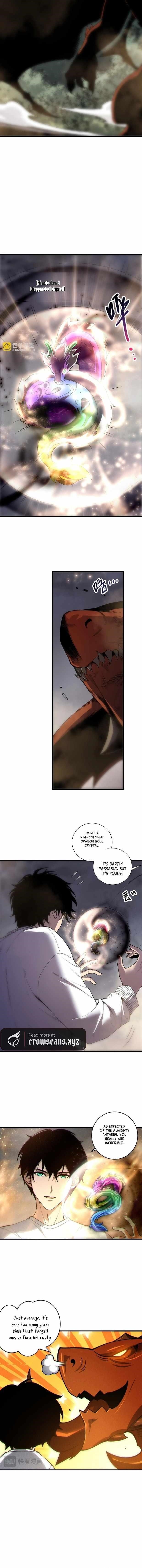 Catastrophic Necromancer Chapter 262 - Page 10 in English