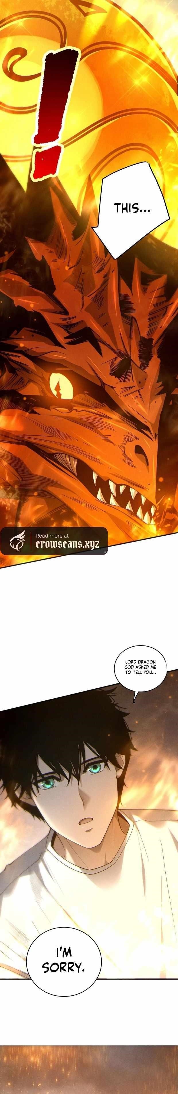 Catastrophic Necromancer Chapter 262 - Page 3 in English