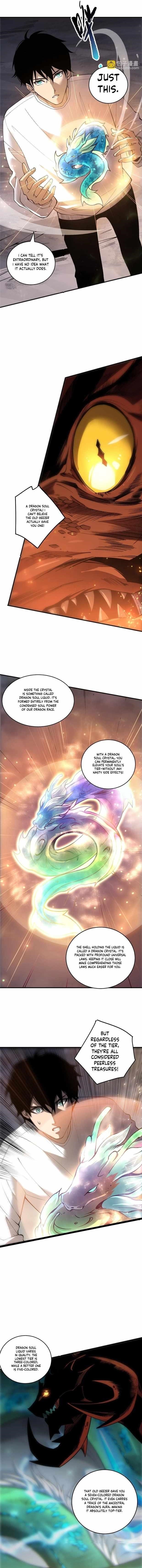 Catastrophic Necromancer Chapter 262 - Page 8 in English