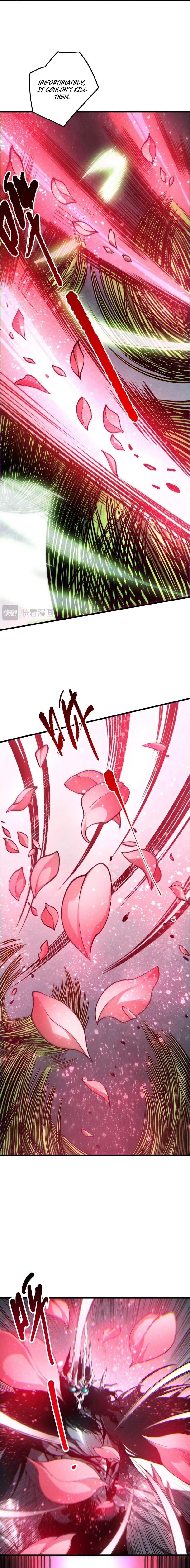 Catastrophic Necromancer Chapter 263 - Page 11 in English