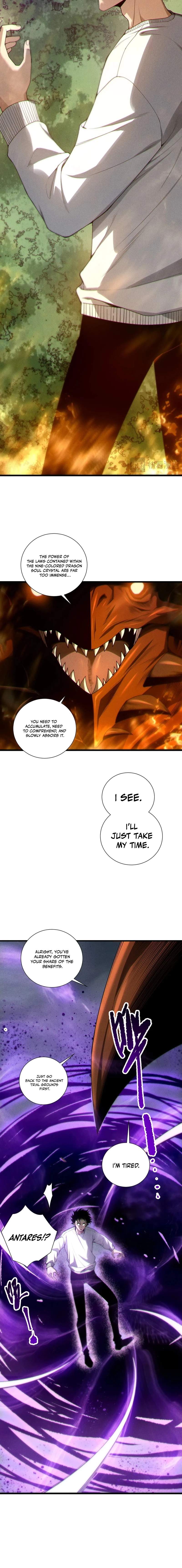 Catastrophic Necromancer Chapter 263 - Page 3 in English