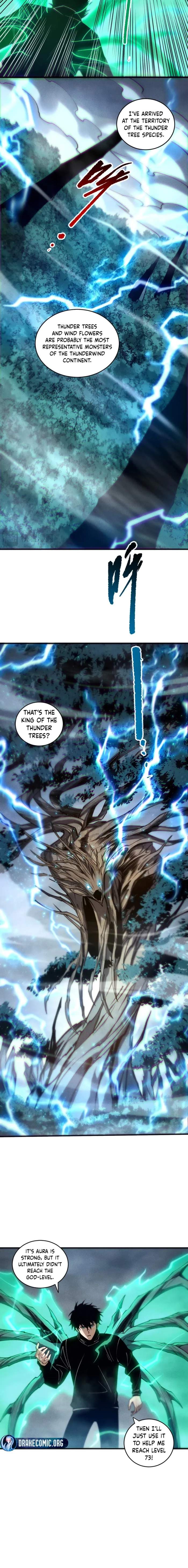 Catastrophic Necromancer Chapter 264 - Page 13 in English