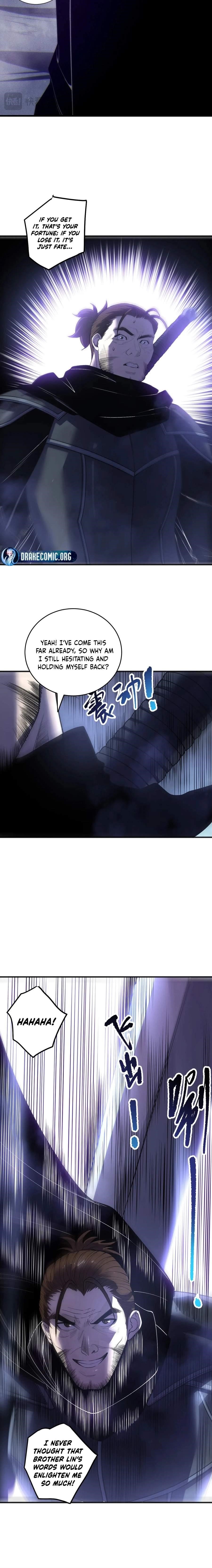 Catastrophic Necromancer Chapter 266 - Page 12 in English