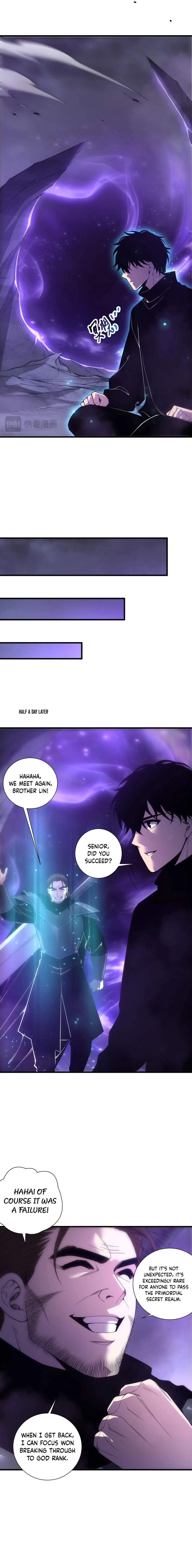 Catastrophic Necromancer Chapter 266 - Page 14 in English