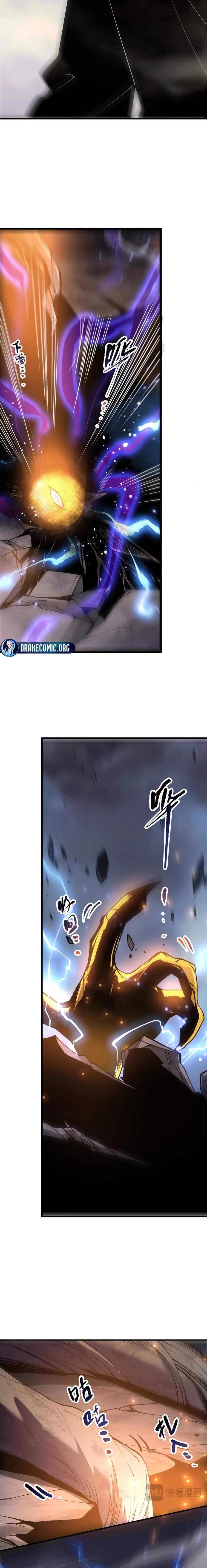 Catastrophic Necromancer Chapter 266 - Page 6 in English