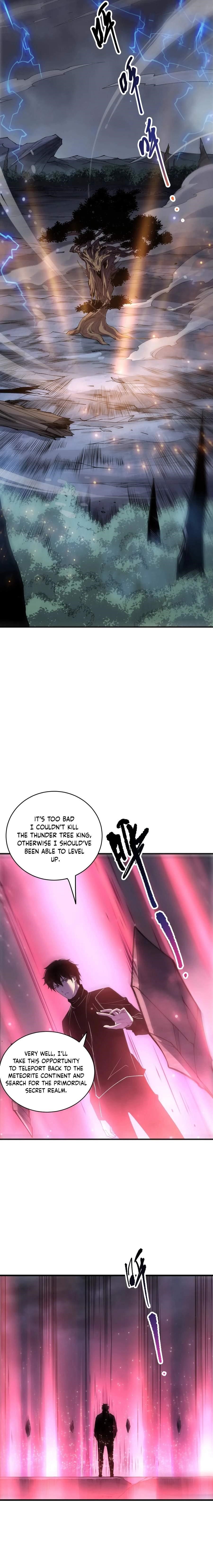 Catastrophic Necromancer Chapter 266 - Page 7 in English