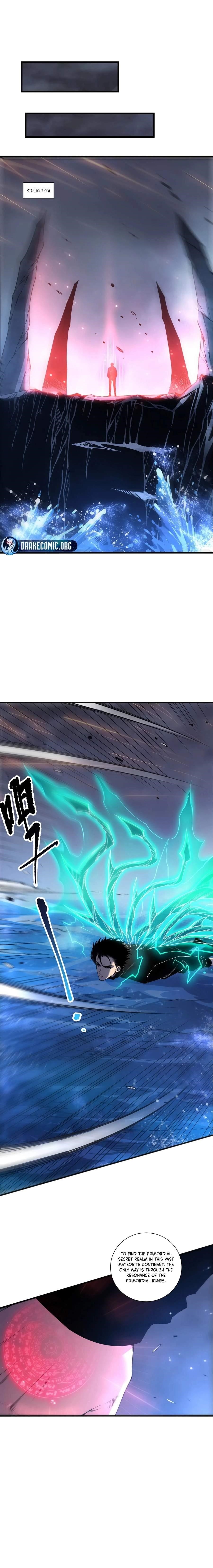 Catastrophic Necromancer Chapter 266 - Page 8 in English