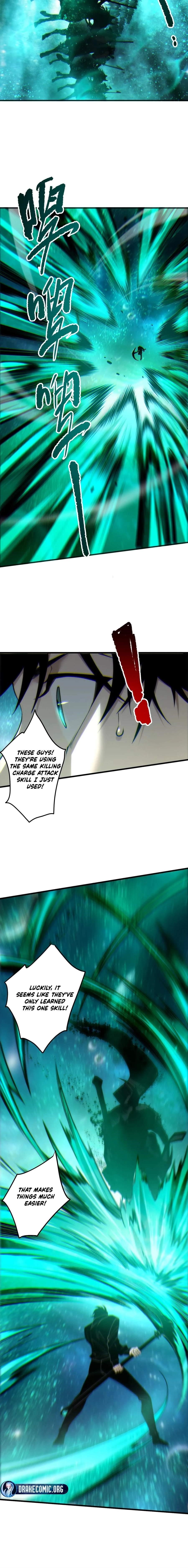 Catastrophic Necromancer Chapter 267 - Page 10 in English