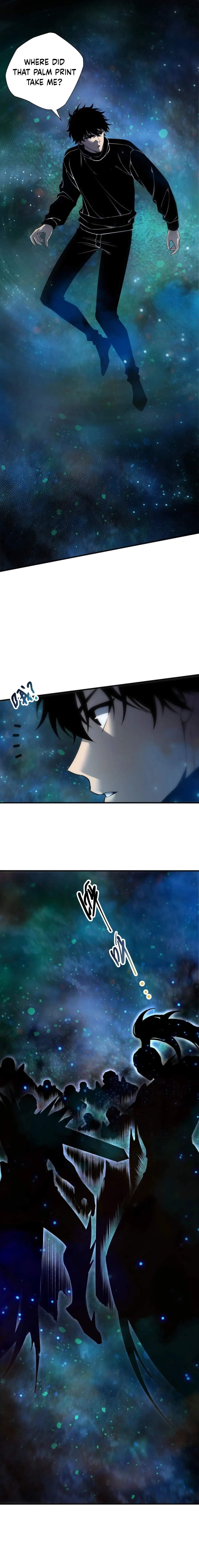 Catastrophic Necromancer Chapter 267 - Page 3 in English