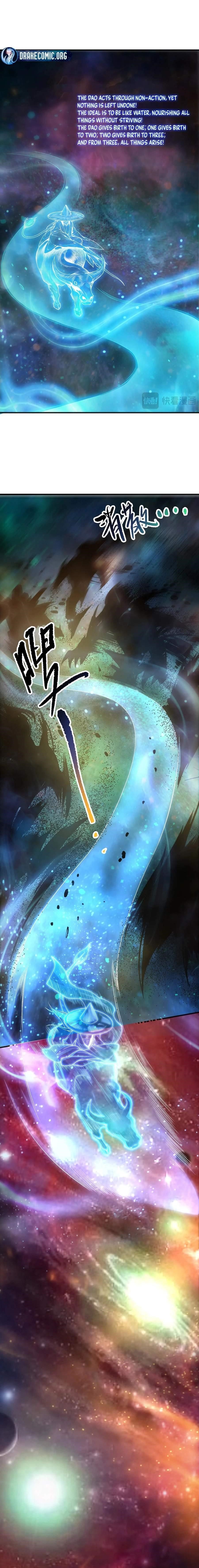 Catastrophic Necromancer Chapter 267 - Page 4 in English
