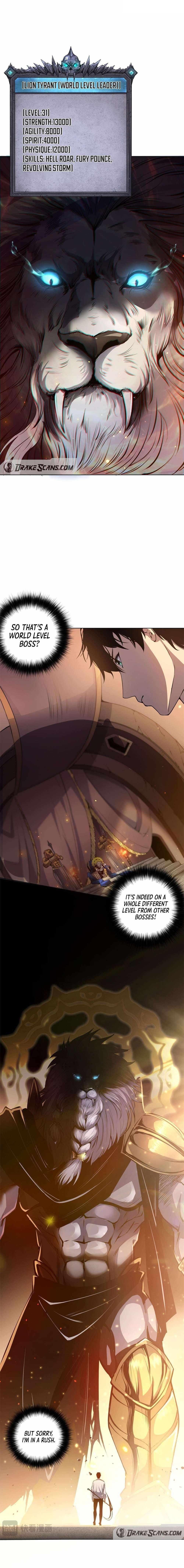 Catastrophic Necromancer Chapter 27 - Page 12 in English