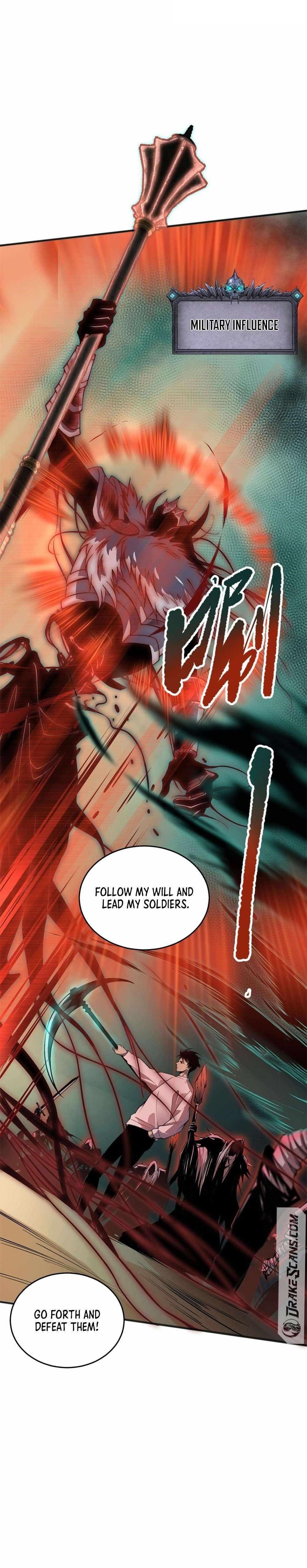 Catastrophic Necromancer Chapter 27 - Page 5 in English
