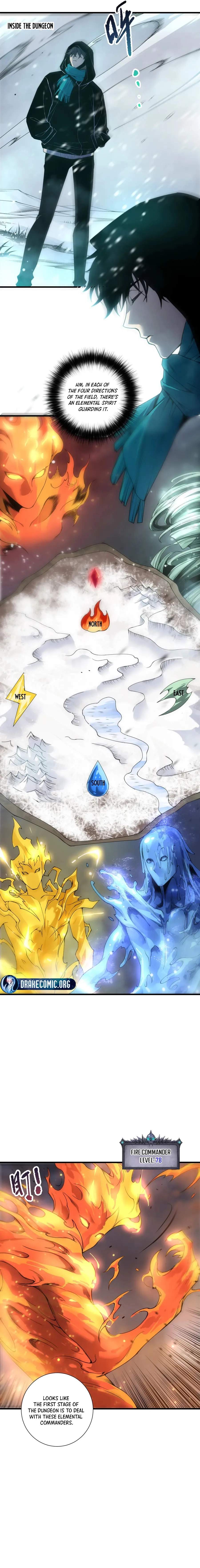 Catastrophic Necromancer Chapter 270 - Page 11 in English