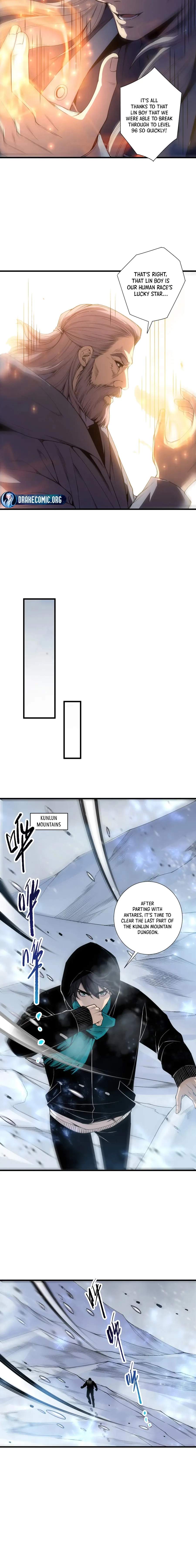 Catastrophic Necromancer Chapter 270 - Page 8 in English