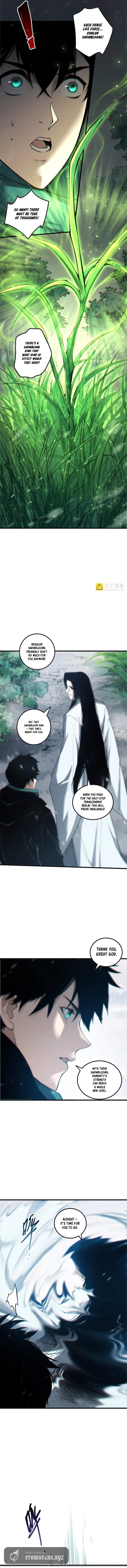 Catastrophic Necromancer Chapter 271 - Page 10 in English