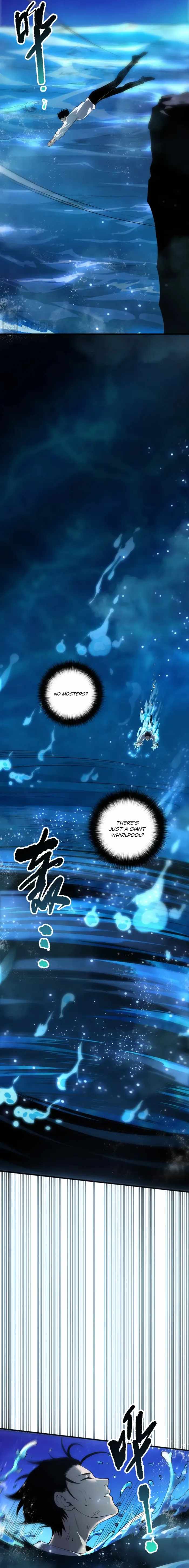 Catastrophic Necromancer Chapter 272 - Page 11 in English