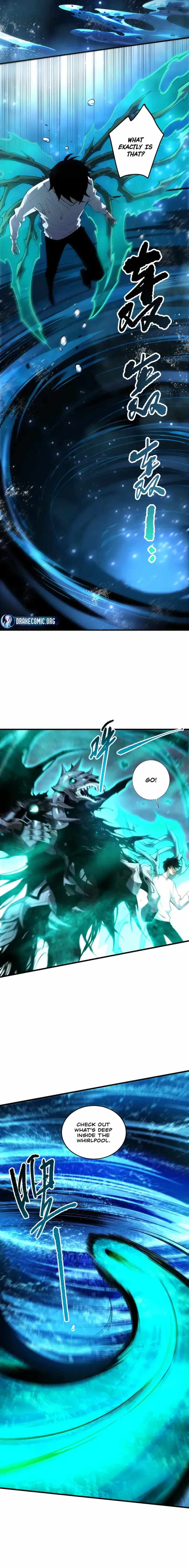 Catastrophic Necromancer Chapter 272 - Page 12 in English