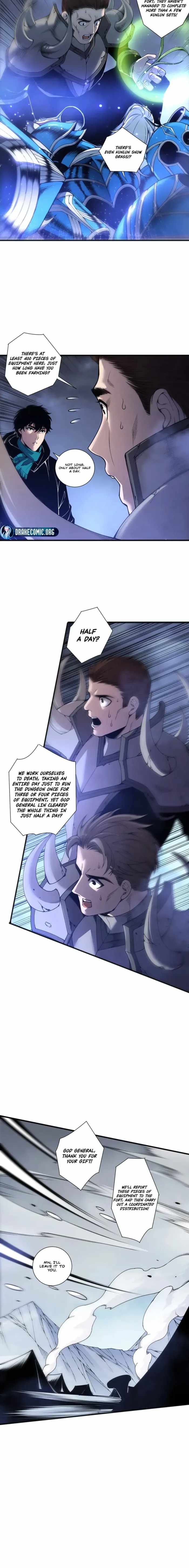 Catastrophic Necromancer Chapter 272 - Page 6 in English