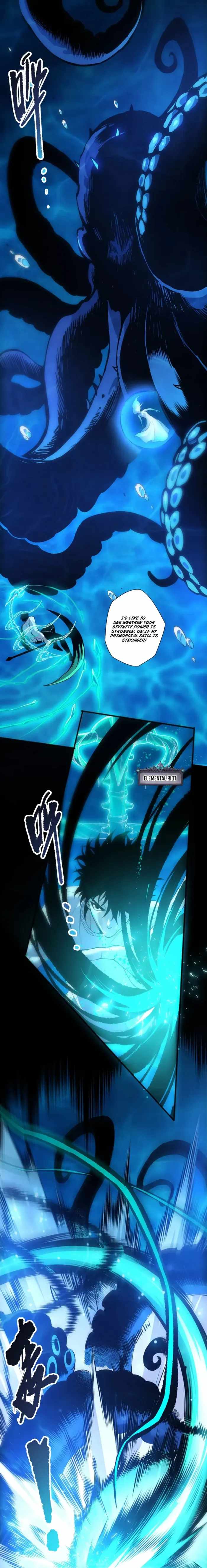 Catastrophic Necromancer Chapter 273 - Page 15 in English