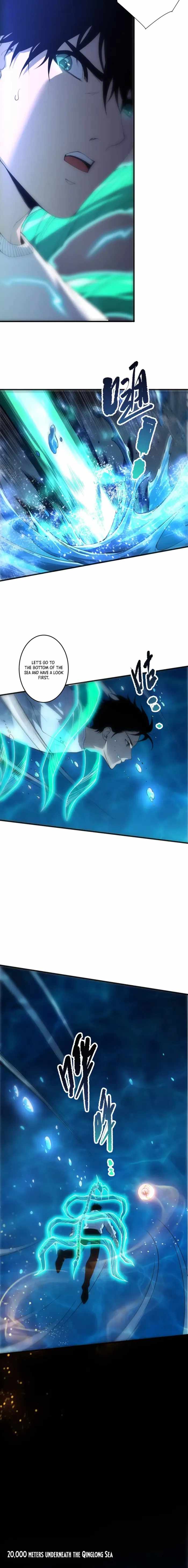 Catastrophic Necromancer Chapter 273 - Page 4 in English