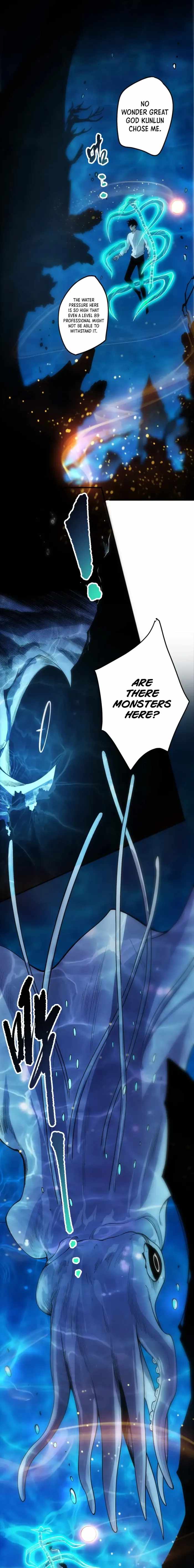 Catastrophic Necromancer Chapter 273 - Page 5 in English