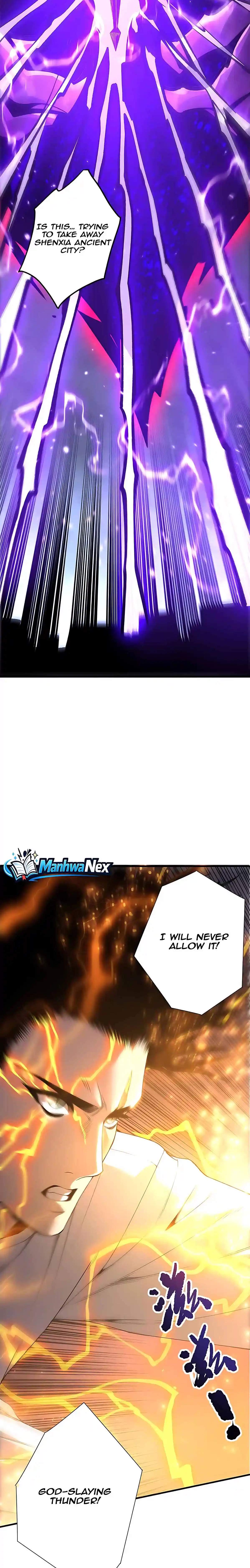 Catastrophic Necromancer Chapter 275 - Page 18 in English