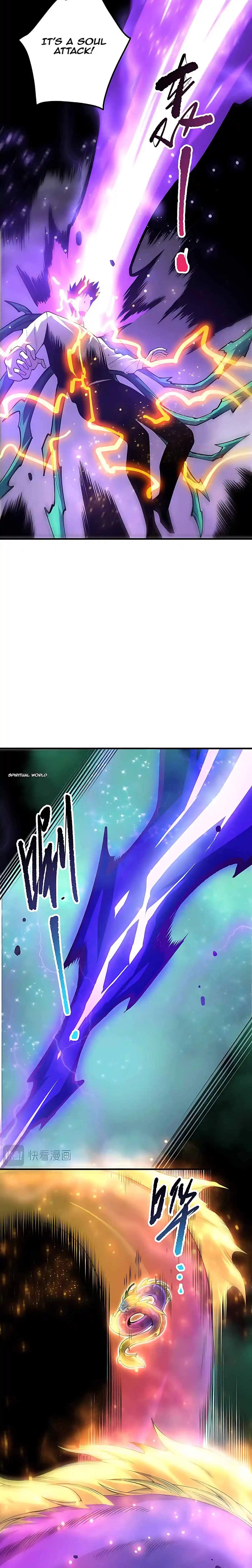 Catastrophic Necromancer Chapter 275 - Page 24 in English