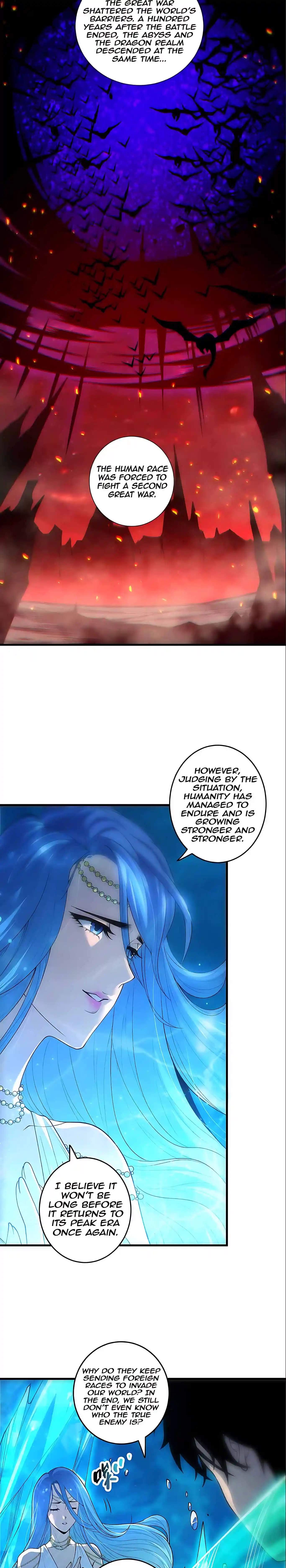 Catastrophic Necromancer Chapter 275 - Page 5 in English
