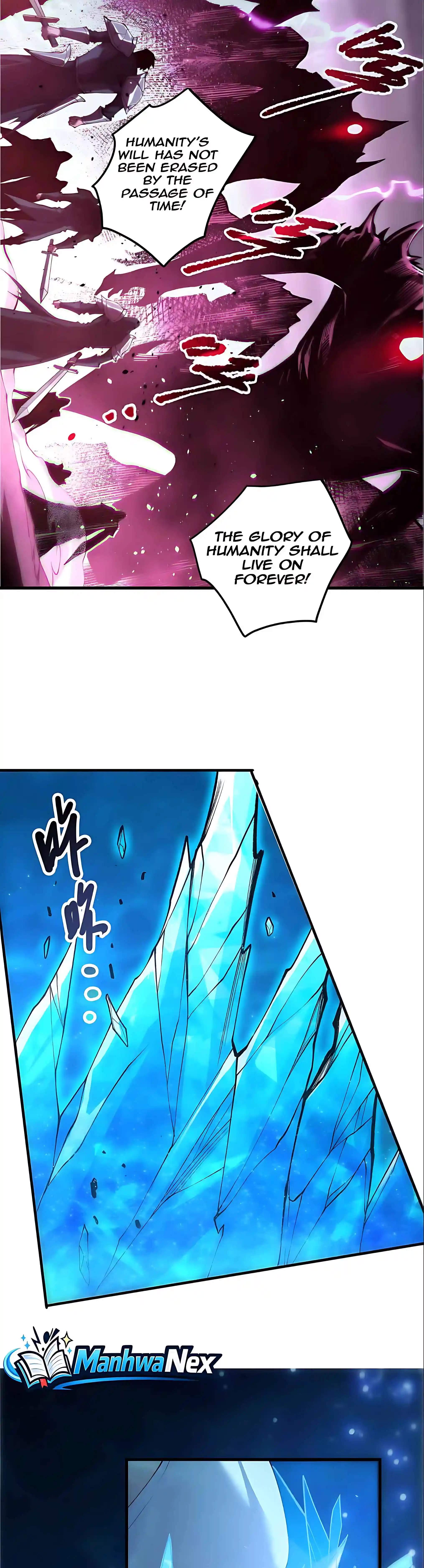 Catastrophic Necromancer Chapter 275 - Page 7 in English