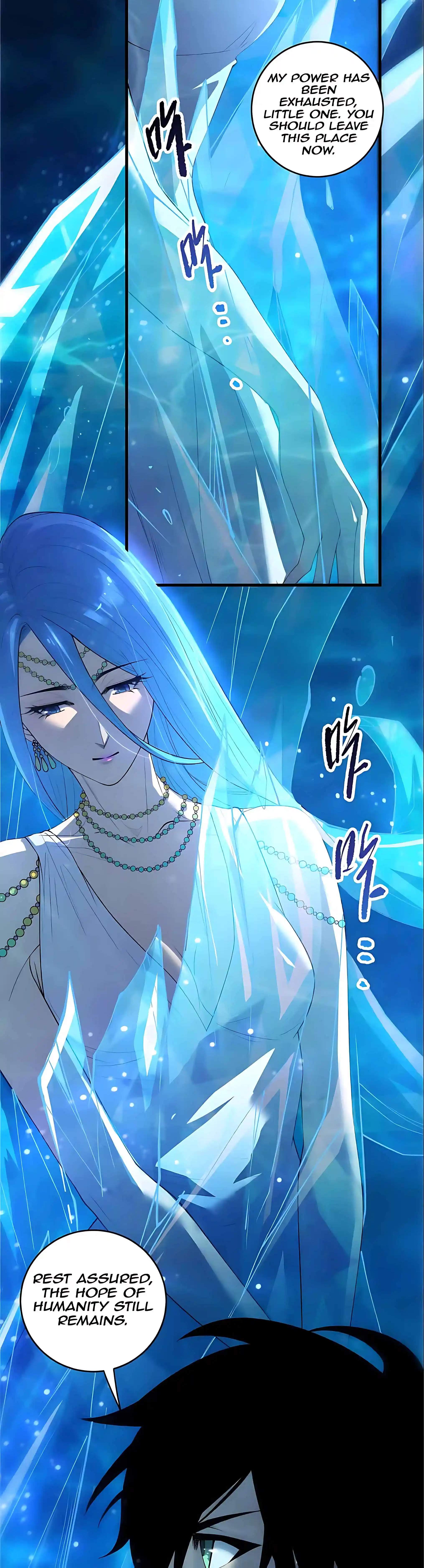 Catastrophic Necromancer Chapter 275 - Page 8 in English