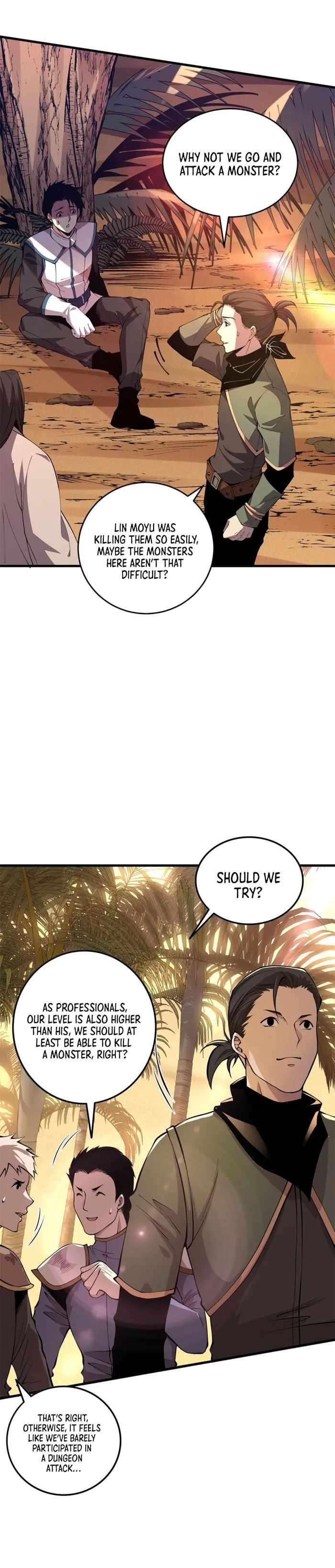 Catastrophic Necromancer Chapter 29 - Page 24 in English