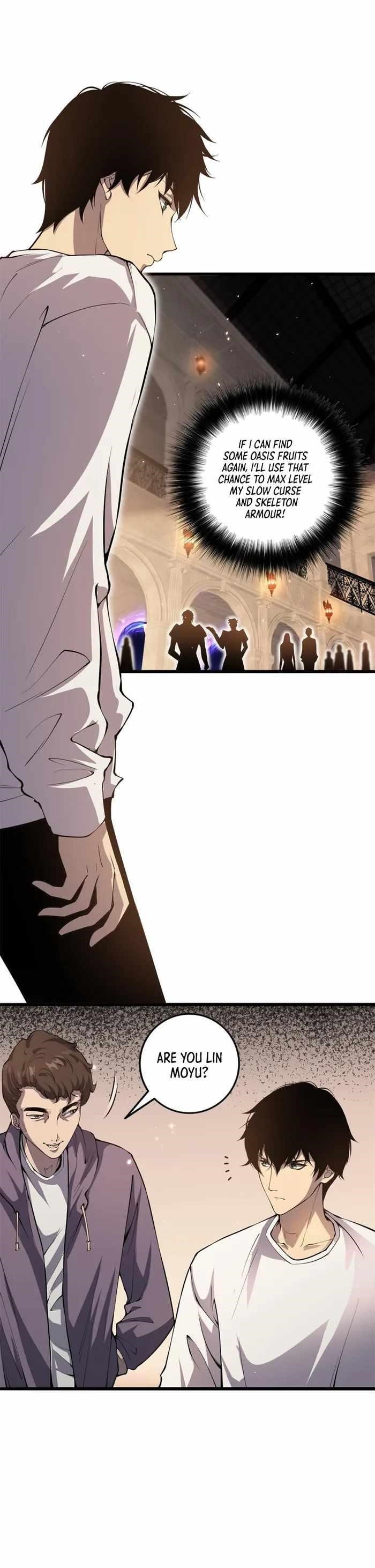 Catastrophic Necromancer Chapter 29 - Page 7 in English
