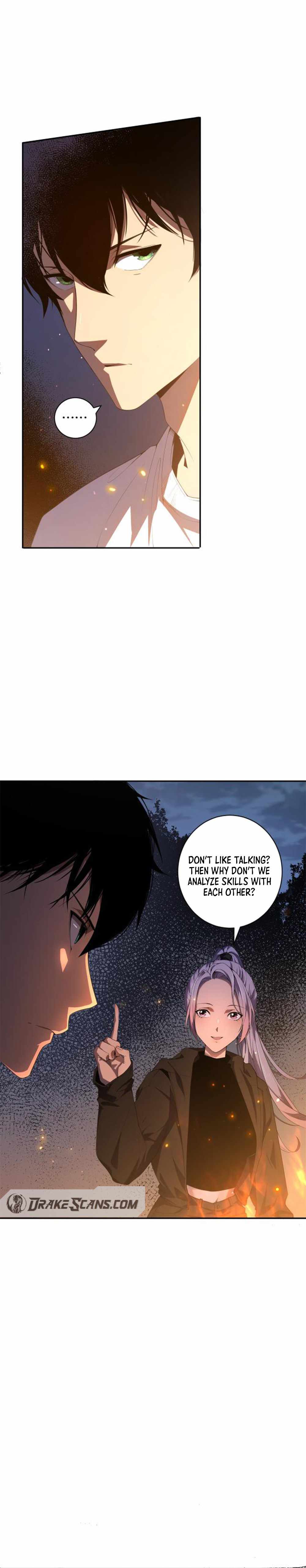 Catastrophic Necromancer Chapter 3 - Page 10 in English