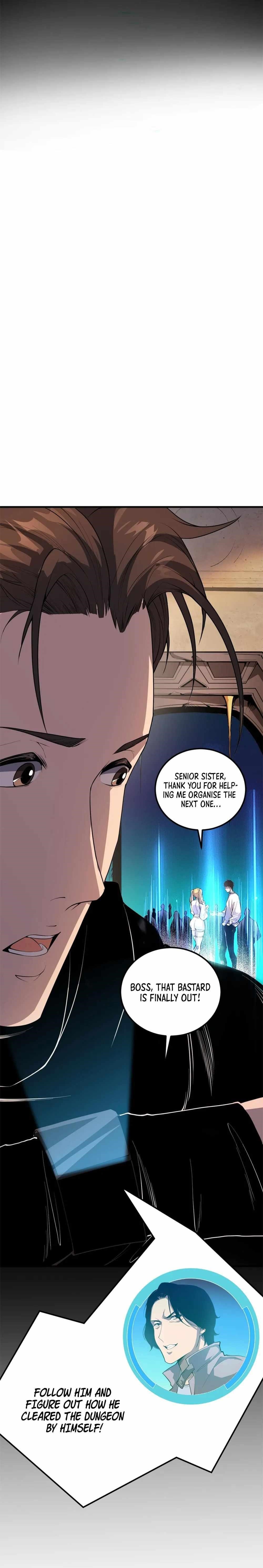 Catastrophic Necromancer Chapter 30 - Page 18 in English