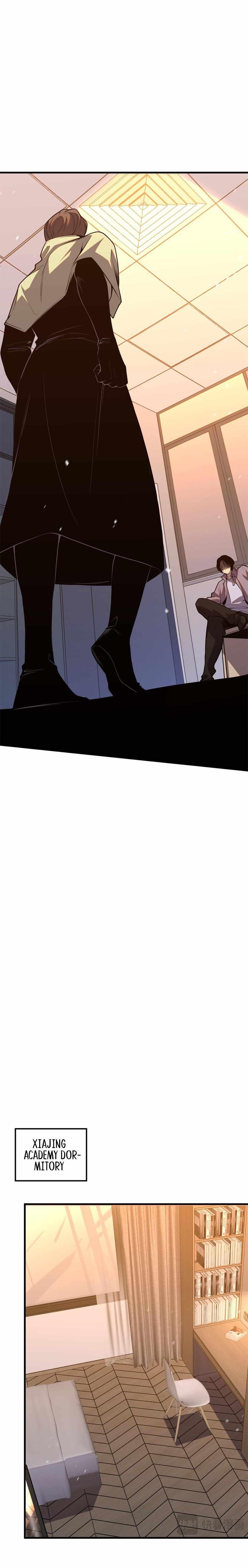 Catastrophic Necromancer Chapter 30 - Page 25 in English