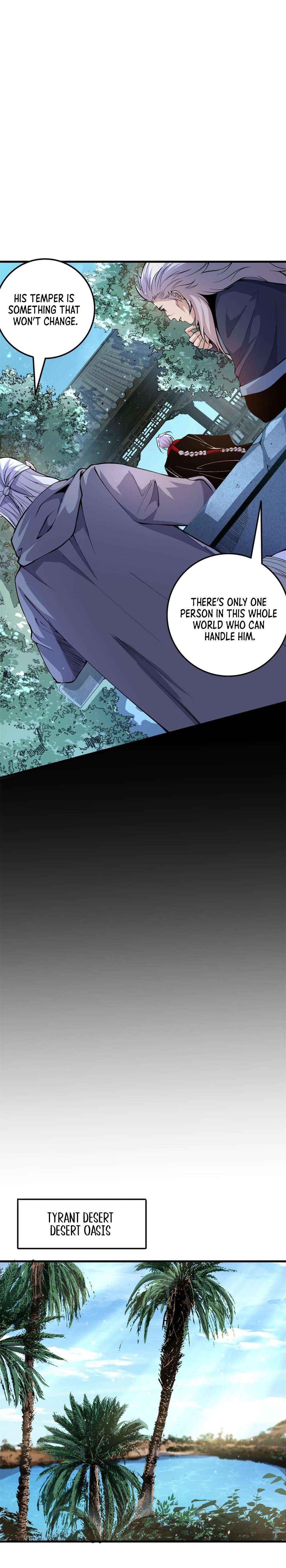 Catastrophic Necromancer Chapter 31 - Page 6 in English