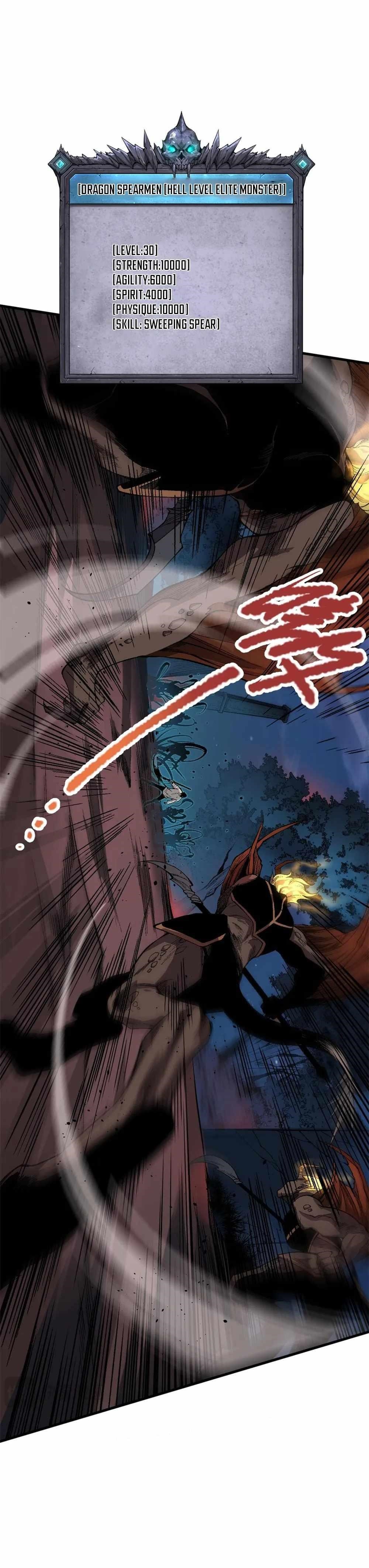 Catastrophic Necromancer Chapter 34 - Page 24 in English